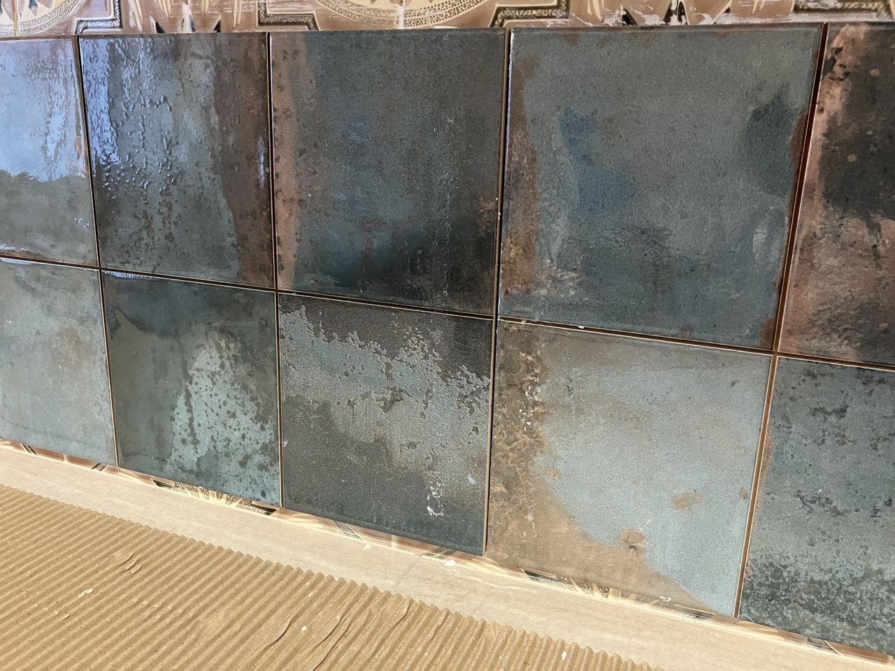 Geotiles PROVENCE blue2